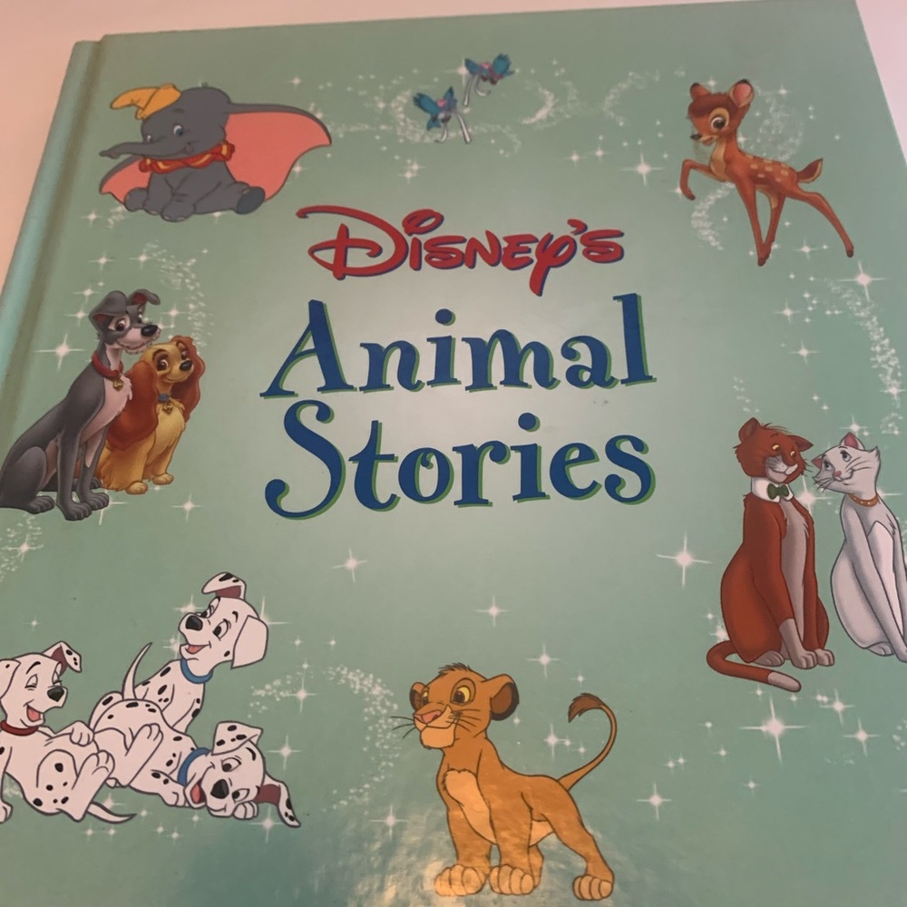 Disney’s Animal Stories